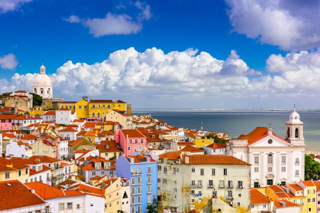 Lisabon - romantičan grad na sedam brda